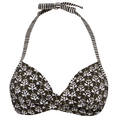 Banana Moon - Women's Eyro Bombay - Bikini-Top Gr 38 grau Image