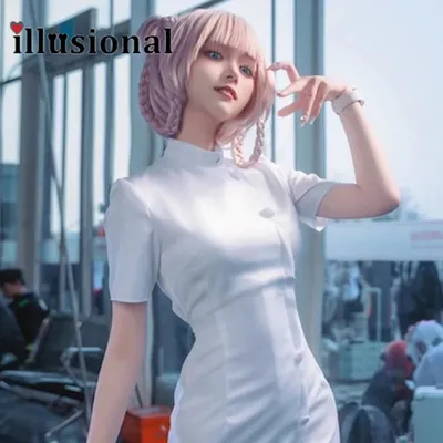 Illusional Call of the Night Nanakusa Nazuna Krankenschwester Cosplay Kostüm Frauen Cosplay Anime Image