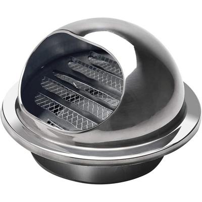 Lüftungsabdeckung mit Edelstahlgitter Image