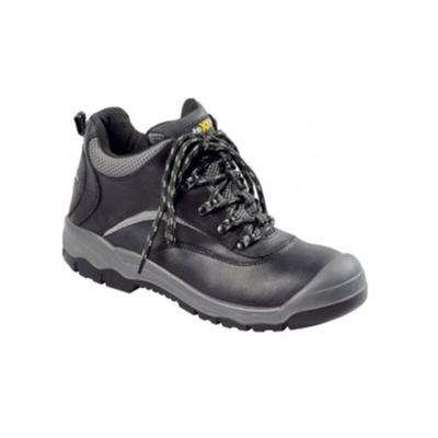 S3-Sicherheitsschnürstiefel cannes schwarz/grau src, 632242 Gr.42 - Texxor Image