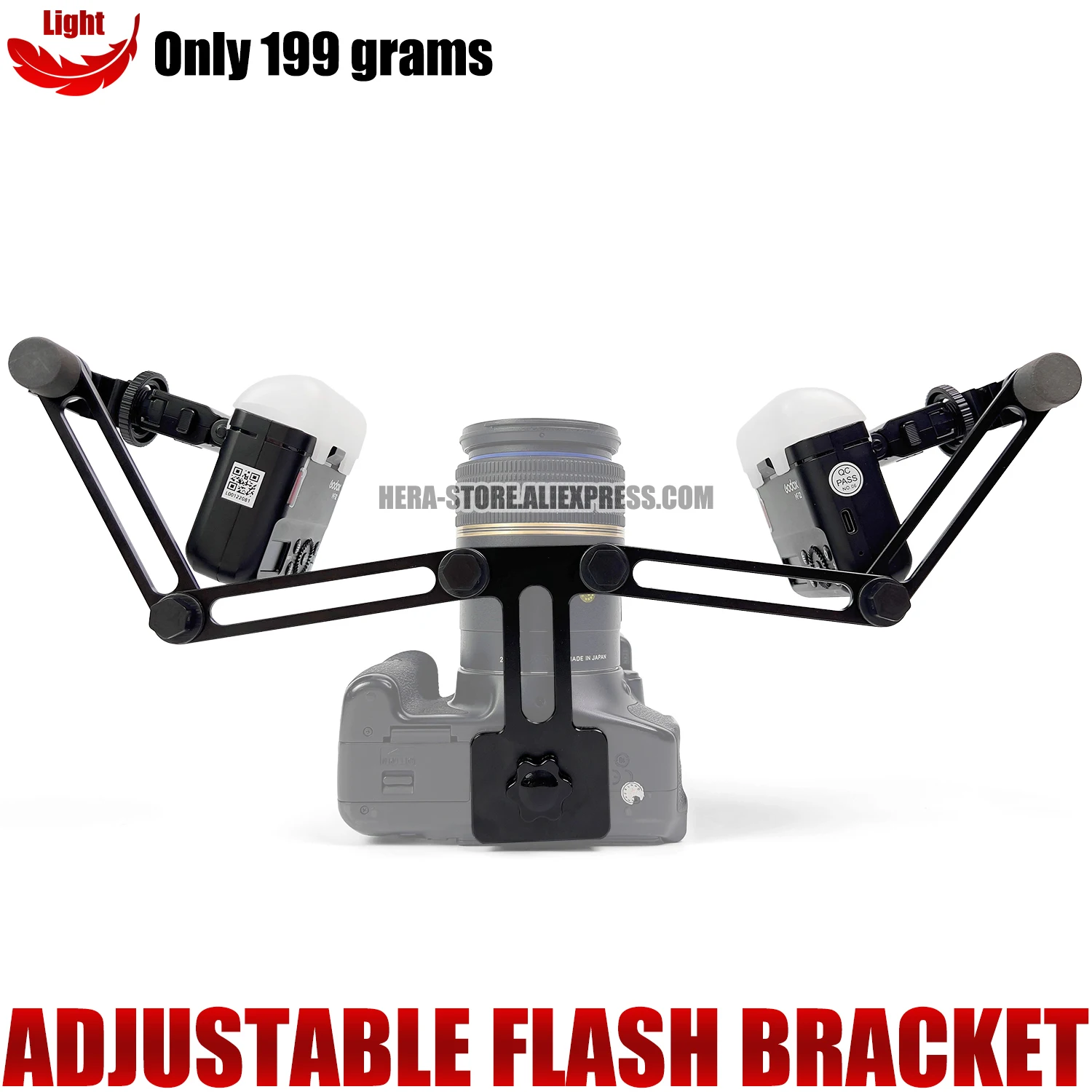 Orale Makro Foto halterung Godox MF12 Kalt schuh Doppelkopf Flash Ring Flash Vorderzähne ästhetische volle Gebiss maxillofazial Image