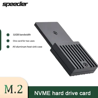 NVMe Extended Card 2230 auf CFexpress-Adapter PCIe 4.0 für Xbox Series X/S Storage SSD, kompatibel Image