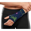 Polsiera Elastica Manumed Active Emotion Destro Taglia 2