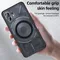 Magnetische Handyhülle für Nothing CMF Phone 1 2A Plus MagSafe Wireless Charging Soft Edge Cover Cases Schutz stoßfeste Stoßstange