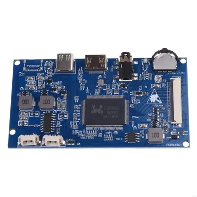 M2EC 7 "8" und 10,1 "LVDS -Treibertypen -USB -Unterstützung HDMI1.4 MINI HDMICOMMATIBLE 40PIN LCD Image