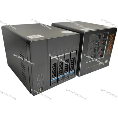 Snail 4-Bay NAS Synology Host A8 Quad-Core-Mikrocomputer Home Download NAS Image