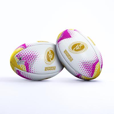 Fanball zur Rugby-Weltmeisterschaft 2025 für Frauen – Größe 5 Image