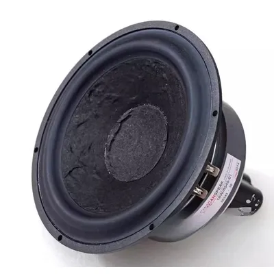 Dänemark, Gentleman Treasure Scanspeak 18W/8545-01 6,5-Zoll-Fieber-Lautsprecher mit mittlerem Bass, Image