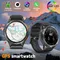 LIGE GPS Smart Uhr Männer 1,43'' AMOLED Bildschirm LED Taschenlampe Outdoor Kompass Sport Gesundheit Überwachung Bluetooth Anruf Smartwatch