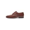 Loafer HENRY STEVENS "Maxwell CO", Herren, Gr. 47, braun (mittelbraun), Leder, elegant, Schuhe