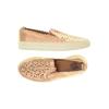 Apple of Eden Damen Halbschuh, Gr. 38, pink, Leder