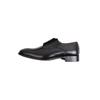 Budapester ROY ROBSON "Anzugsschuh - Derby", Herren, Gr. 42, schwarz, Leder, unifarben, elegant, Schuhe