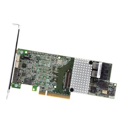 Intel Raid Controller Rs3Dc040 - Storage Controller (Raid) - 4 Channel - Sata 6Gb/s/sas 12Gb/s - Raid 0, 1, 5, 6, 10, 50, 60 - Pcie 3.0X8 - Rs3Dc040