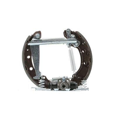 RIDEX Bremsensatz, Trommelbremse VW,AUDI,SKODA 3859B0019 1H0698511X Image