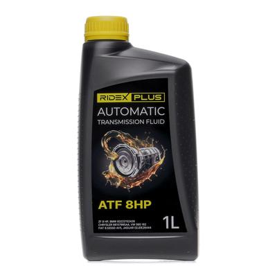 RIDEX PLUS Automatikgetriebeöl VW,AUDI,BMW 3069A0035P FD3319509AAS,K68157795AB,K68157995AA LR023288,83222305397,83222152426,02JDE26444,00K68157995AA Image