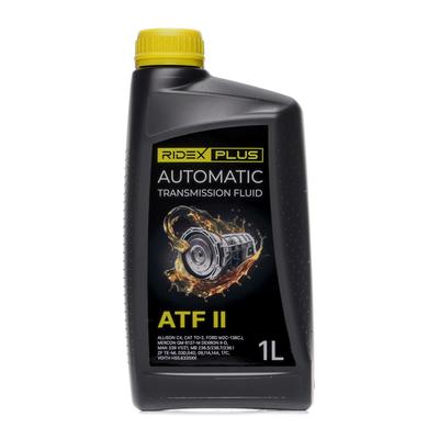 RIDEX PLUS Automatikgetriebeöl VW,MERCEDES-BENZ,AUDI 3069A0011P Image