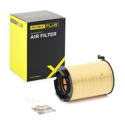 RIDEX PLUS Luftfilter VW,AUDI,SKODA 8A0027P 1F0129620,3C0129620,1K0129620C Motorluftfilter,Filter für Luft 1TD129620A Image