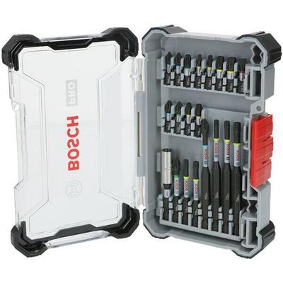 BOSCH Bit-Set PRO Impact 20-teilig silber
