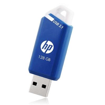 HP USB-Stick »x755w« 128 GB blau, 5.5x1x1.7 cm Image