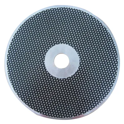 1PC Dental Lab Diamond Sand Sheet Cutting Wheel Disc On Cleaning Trimming Master Stone Counter