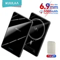 KUULAA Banca di potere magnetica 5000mAh Caricatore portatile wireless 20W Batteria esterna a ricarica rapida per Magsafe per iPhone 16 15 14