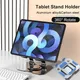 360 ° Supporto per tablet girevole Supporto da tavolo pieghevole regolabile Supporto per telefono