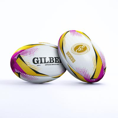 Replika-Ball zur Rugby-Weltmeisterschaft 2025 für Frauen – Größe 5 Image