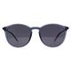 Hugo Boss by Round Unisex Transparent Blue Grey HG 1286/S - One Size | Hugo Boss Sale | Discount Designer Brands