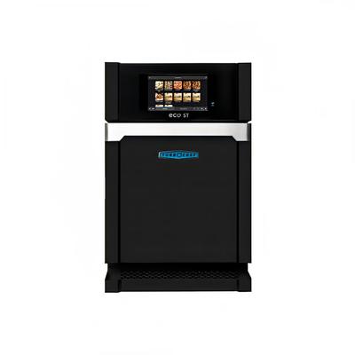 TurboChef ECO ST (BLACK) ECO ST High Speed Convection/Impingement/Microwave Oven - 208-240v/1ph