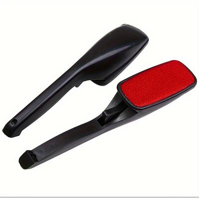 TEMU Multifunctional Lint Remover Brush For Clothes And Coats, Pet Hair Removal Tool, Dust Cleaner, Electrostatic, Manual Operation Image