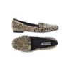 Steve Madden Damen Halbschuh, Gr. 7.5, braun, Leder
