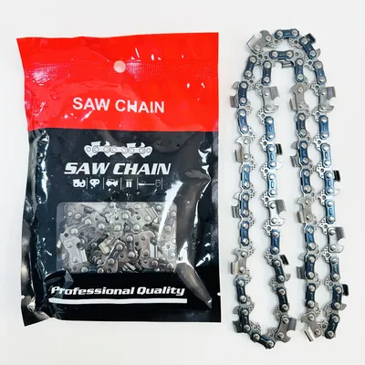 1 pieces of 6/8/12/14 inch outdoor gardening replacement chains suitable for gasoline chainsaws