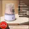 Mini Washer Underwear&Socks Washer Rechargeable Wireless Portable for Travel/Home/Dormitory with Laundry Cup Washing Machine
