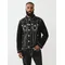 Y2k Jimmy Rope Stitch Denim Jacket Fashion Brand Street Hip hop Clothing Embroidery Motorcycle Sport Jackets Thickened Y2k Tops