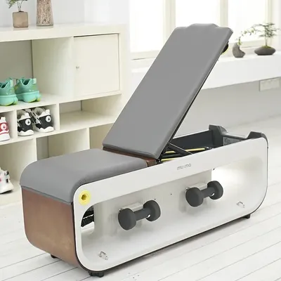 Krafttraining Smart Home Gym Digitales Fitnessgerät All-in-One Multi Gym Übung Gewichte Training