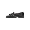Loafer HENRY STEVENS "Hunter W PL", Damen, Gr. 38, schwarz, Leder, elegant, Schuhe