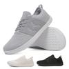 Laufschuh DOTALES "Easystep Barfußschuhe Easystep Damen, Damen Und Herren Trekkings", Kinder, Gr. 39, Normalschaft, grau, Baumwolle, Polyurethan, sportlich, Schuhe Barfußschuh Sneaker low Skaterschuh, Minimalschuhe