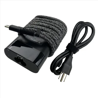 65W Universal USB C Typ C Laptop Netzteil Laptop Ladegerät Typ C AC Adapter für HP L45962-001 Image