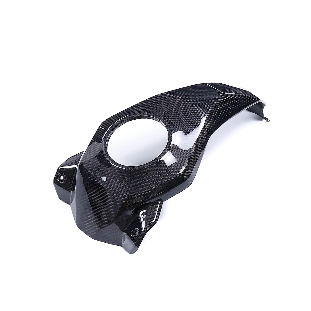 Für BMW F 900 XR 2022 2023 2024 2025 Obere Tankabdeckung aus 100 % Kohlefaser Image