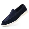 Klassische Mokassins Kleid Schuhe Männer Wildleder Leder Schuhe Für Männer Müßiggänger Formale Hochzeit Party Schuhe Sapato Social Wohnungen Größe 39-49