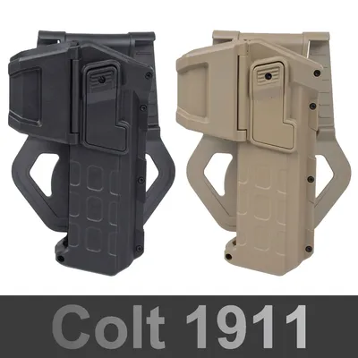 Tactical Pistol Holsters Colt old 1911 with X300 Airsoft Classic And Special Combat Weapon Gun Flashlight Glock 17 19 Holster