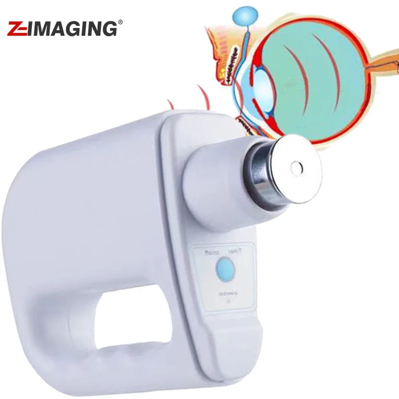 Haushalt Vision Korrektur Instrument Tragbare Ultraschall Vision Recovery Eye Massager Myopie Kinder Amblyopie Korrektur Image