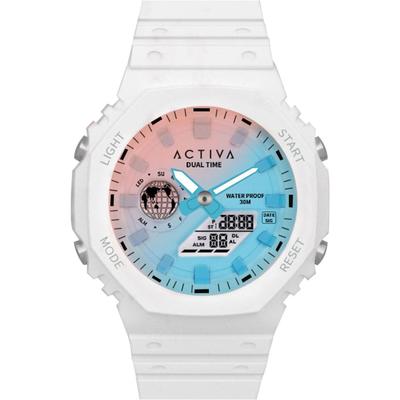 Activa X Invicta DIGITAL ESSENTIALS ACW423-012 Herrenuhr - 45mm Image