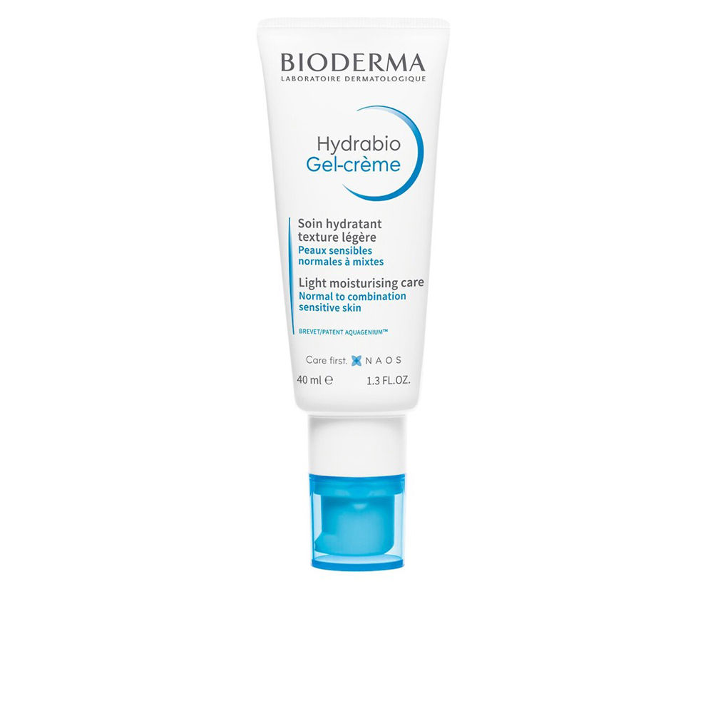 Hydrabio Gel-crema Hidratante Textura Ligera 40 ml Image