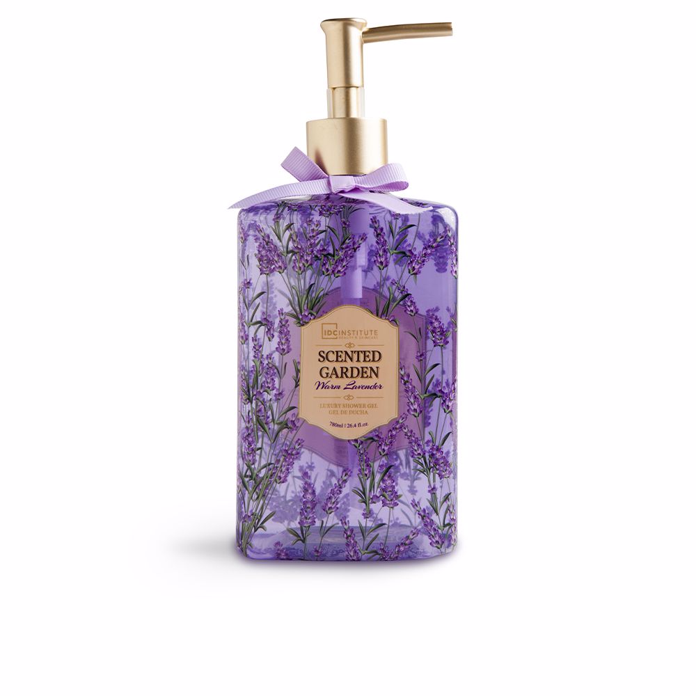 Scented Garden Shower Gel #warm Lavender 780 ml Image