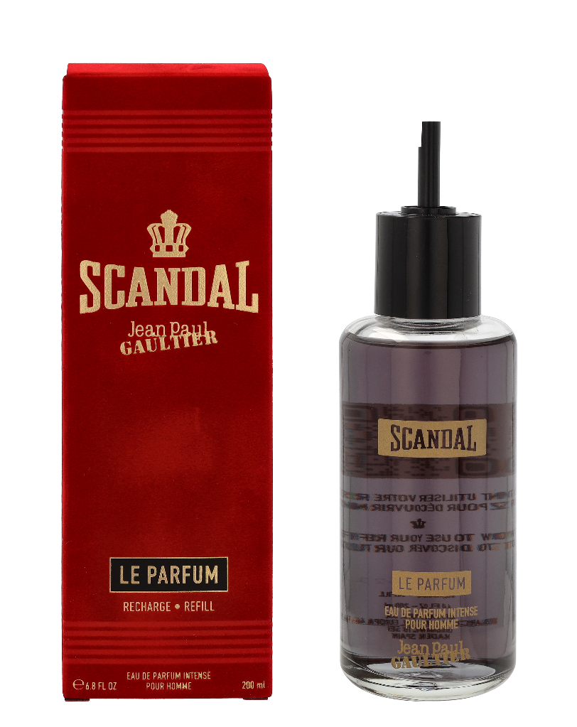 J.P. Gaultier Scandal Le Parfum Pour Homme Edp Spray Refill. Image