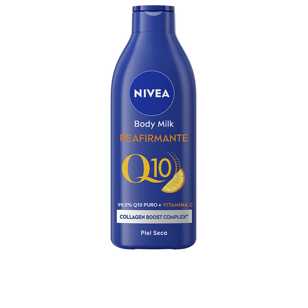 Q10+ Straffende Vitamin-c-körpermilch 400 ml Image