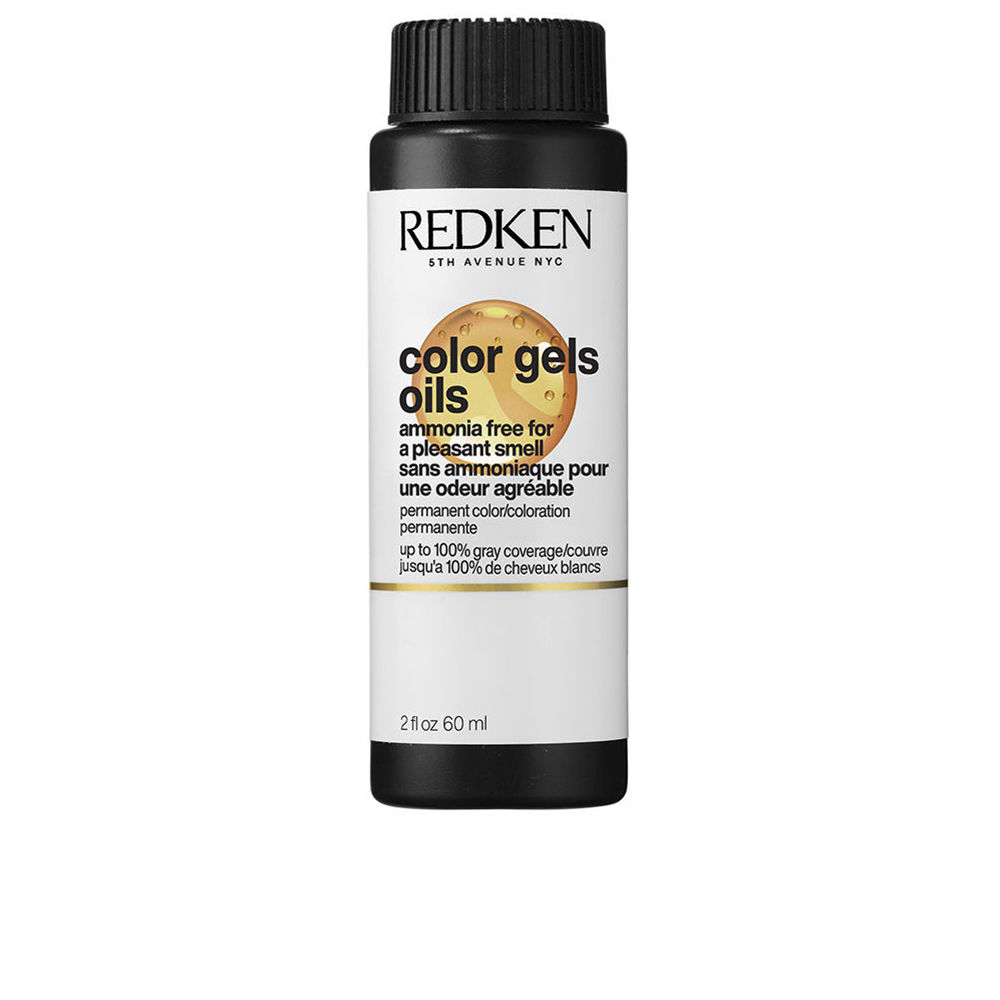 Color Gel Oils #4n-4.0 60 Ml X Image
