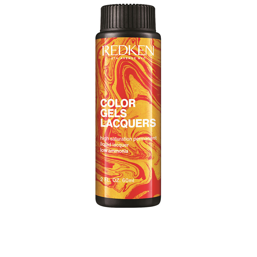 Color Gels Lacquers #6cb-amber Glaze 60 Ml X Image