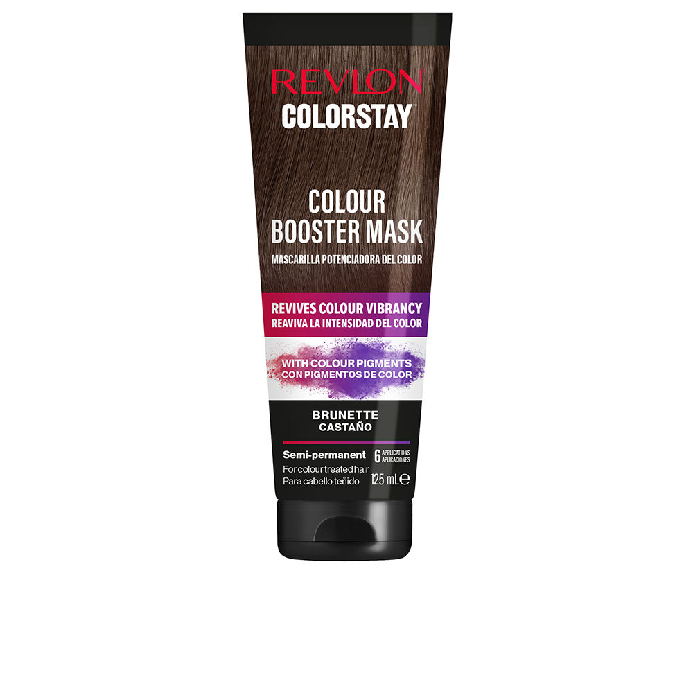 Colorstay #braune Farbverstärkungsmaske 125 ml Image
